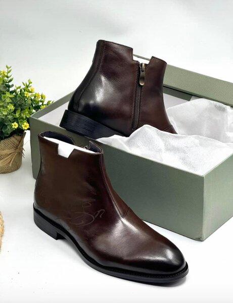 Dress boots