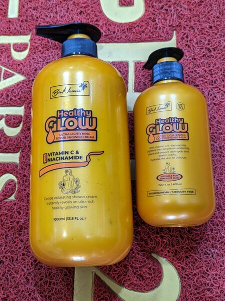 Healthy Glow