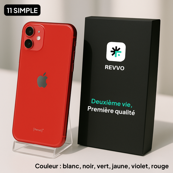 iPhone 11 - 64GB