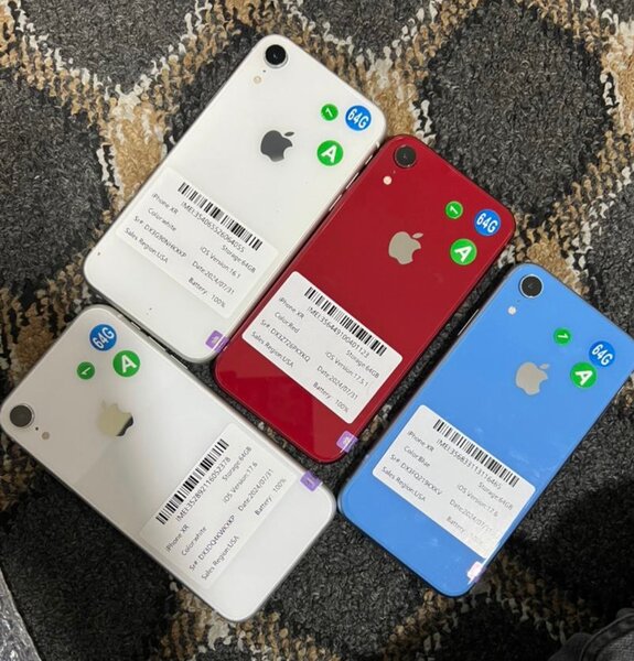 IPHONE XR