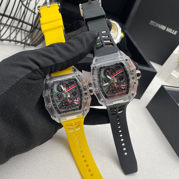 Wrist watch
