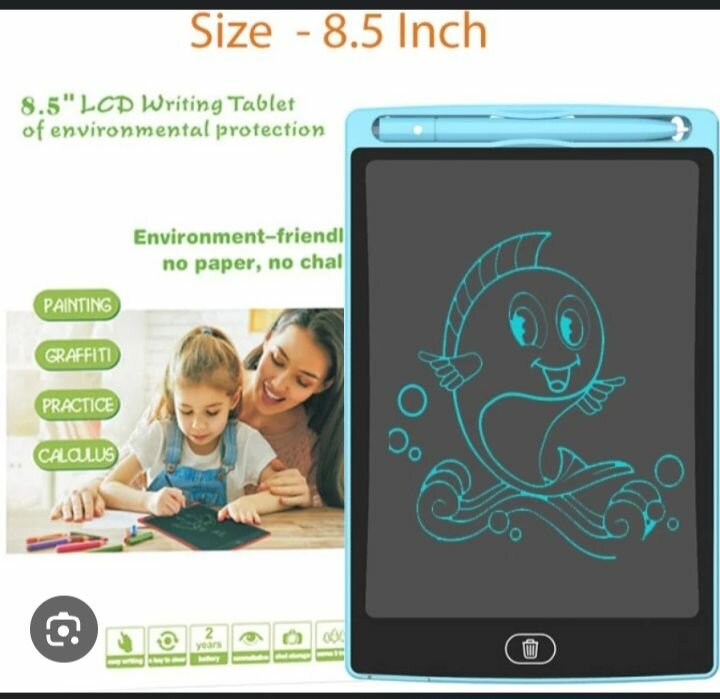 LCD TABLETS