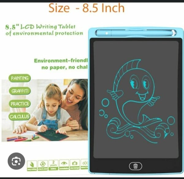 LCD TABLETS