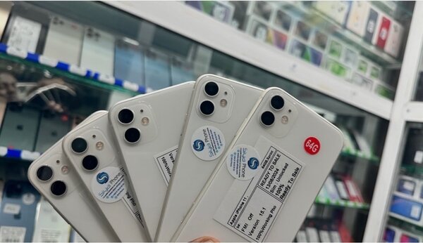 iPhone 11 simple