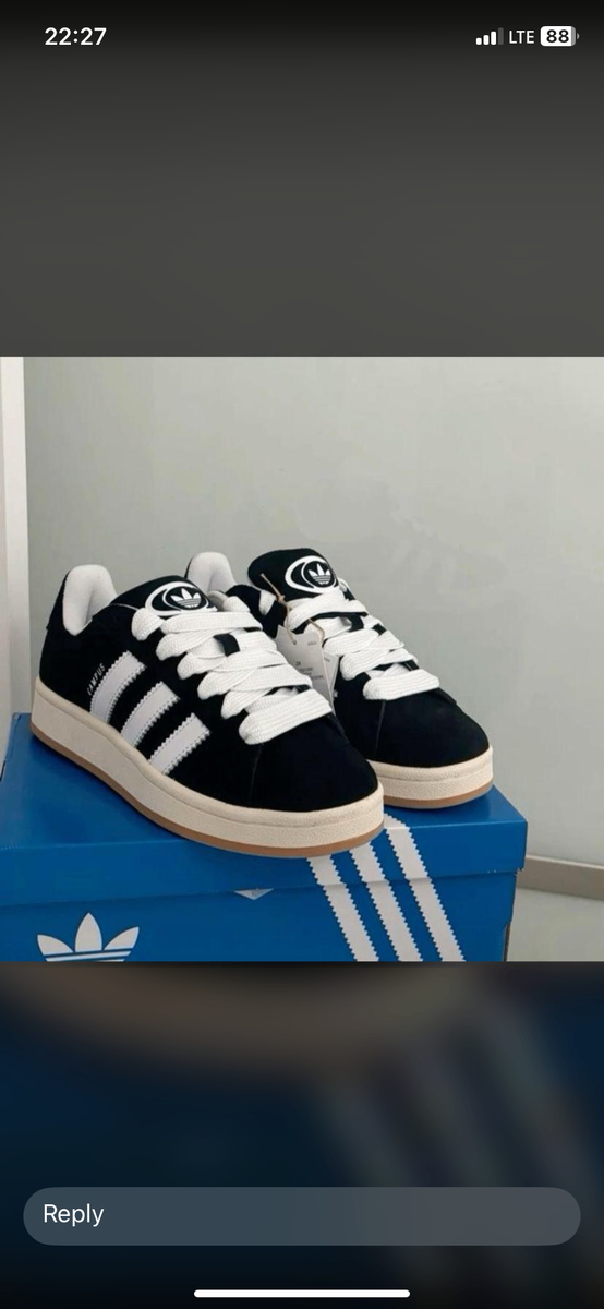 Adidas samba
