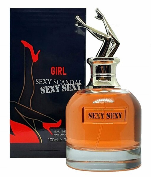 Girl Sexy Scandal Perfume 50ml