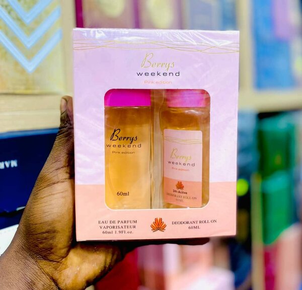 2in1 set perfume