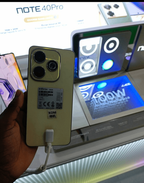 Infinix Note 40 Pro