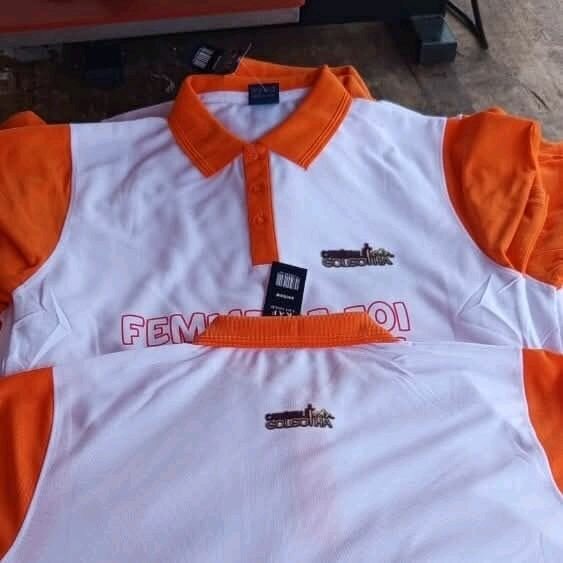 Polo sport personnalisé