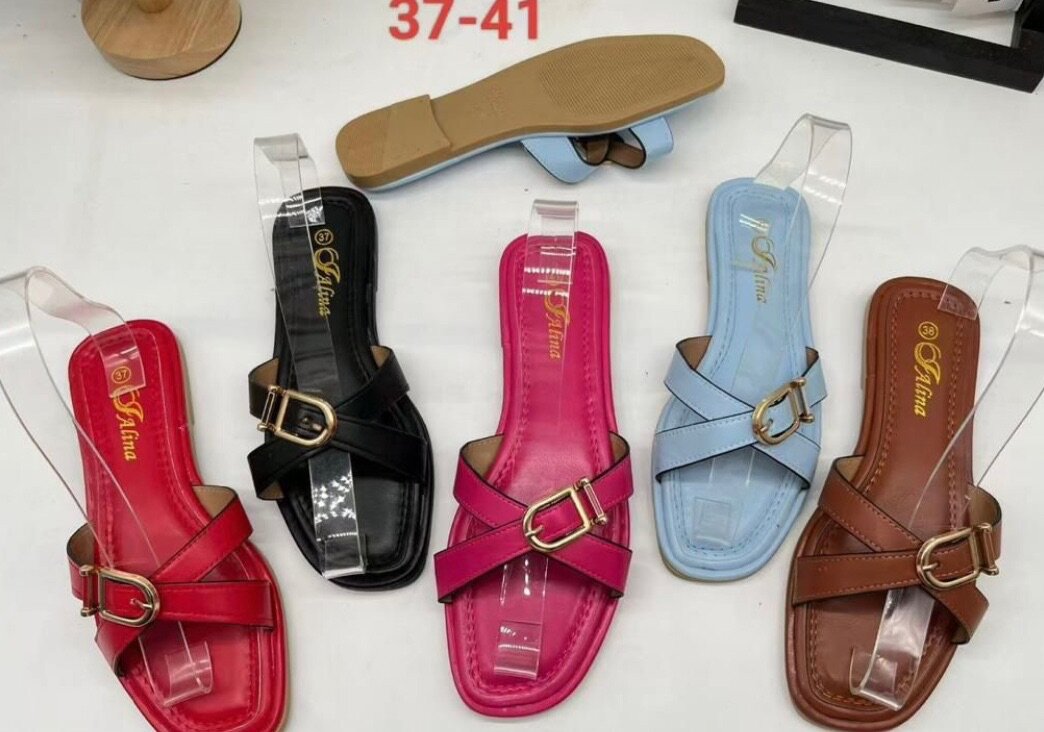 Sandale femme