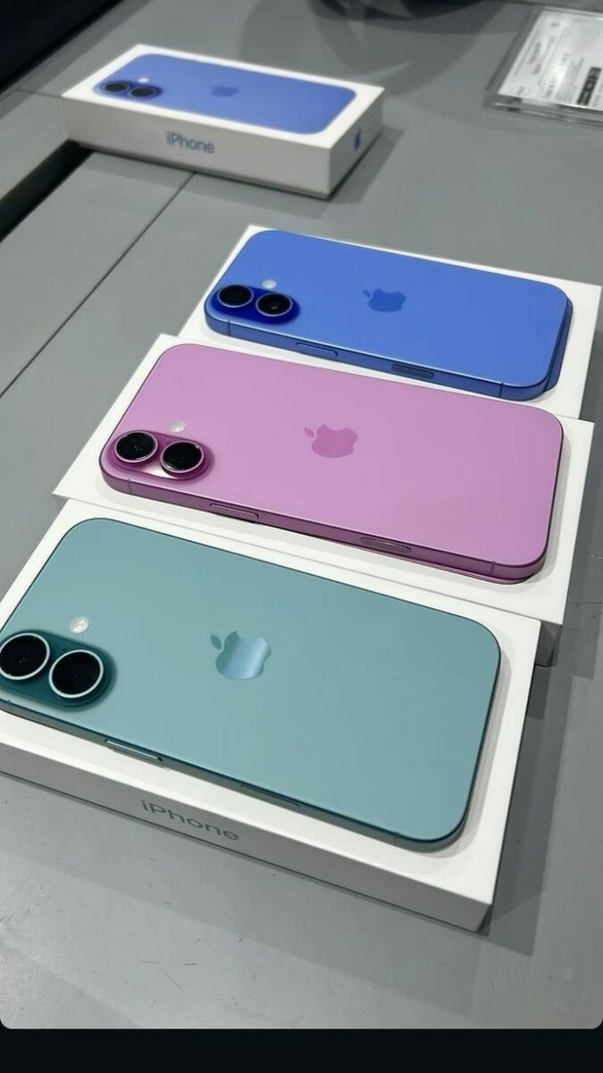 iPhone 16 Copie conforme