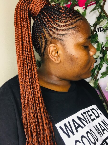Fishtail