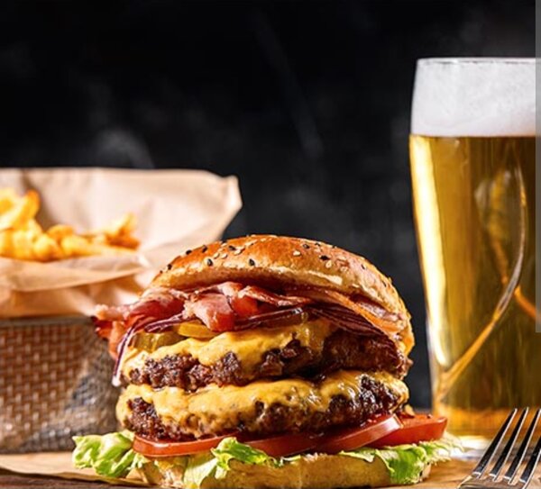 Hamburgers