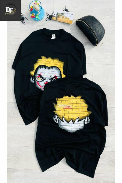 T-shirt coton