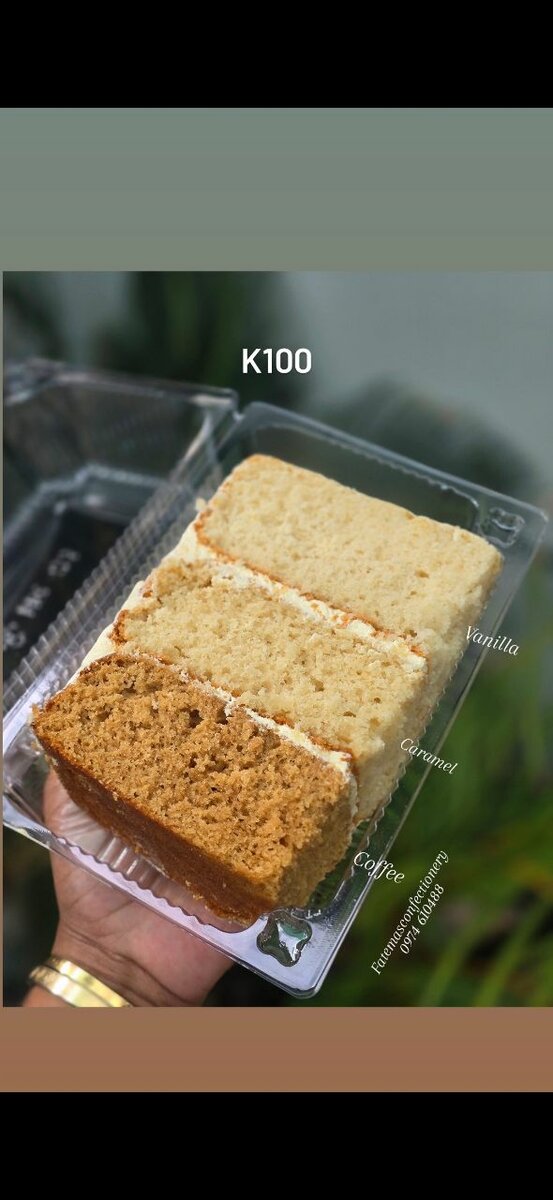 Cake Slice