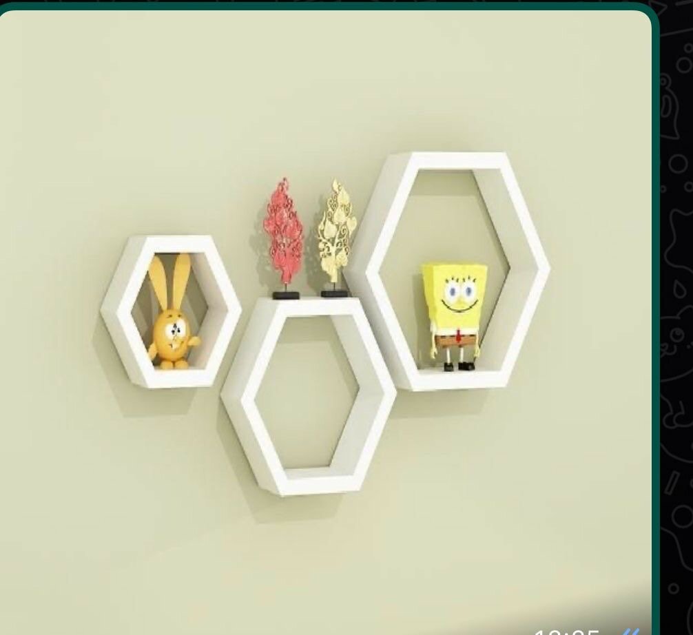 Wallshelves