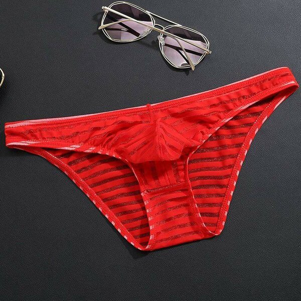 Mesh pants