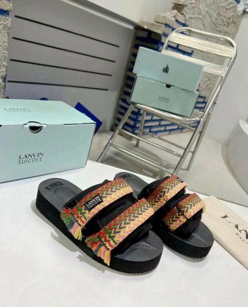 Slide sandals