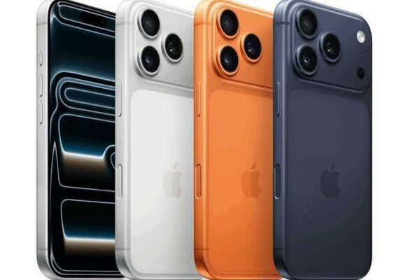 iPhone 17 Pro Max