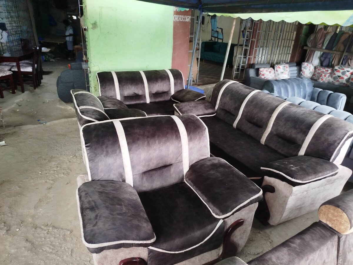 Gros salon