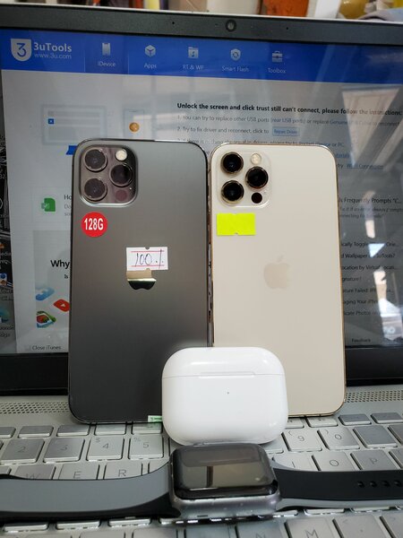 iPhone 12pro