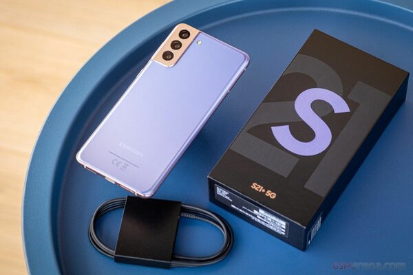 Samsung Galaxy S21+