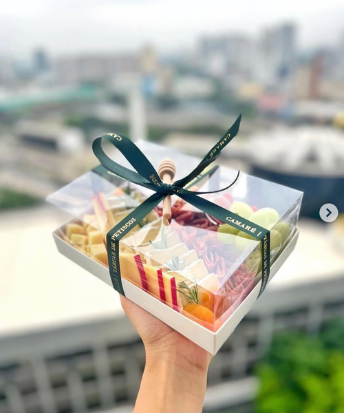 Luxury boxes 12pc