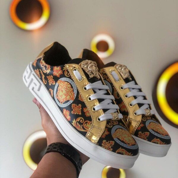 Versace Medusa