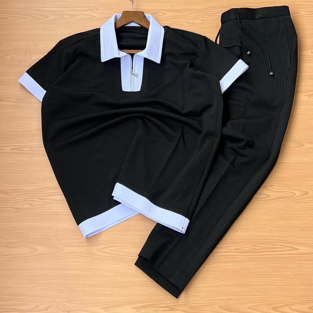 Top and Down Mens Wear
