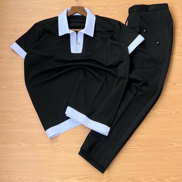 Top and Down Mens Wear