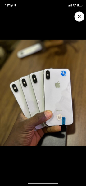 iPhone  X