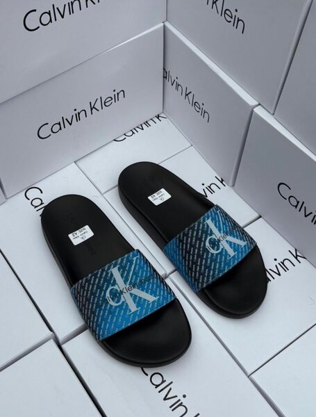Claquettes Calvin Klein Homme