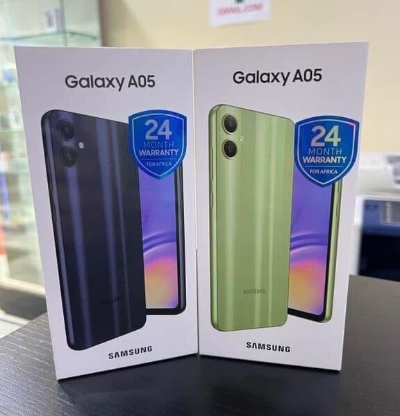 Samsung Galaxy A05