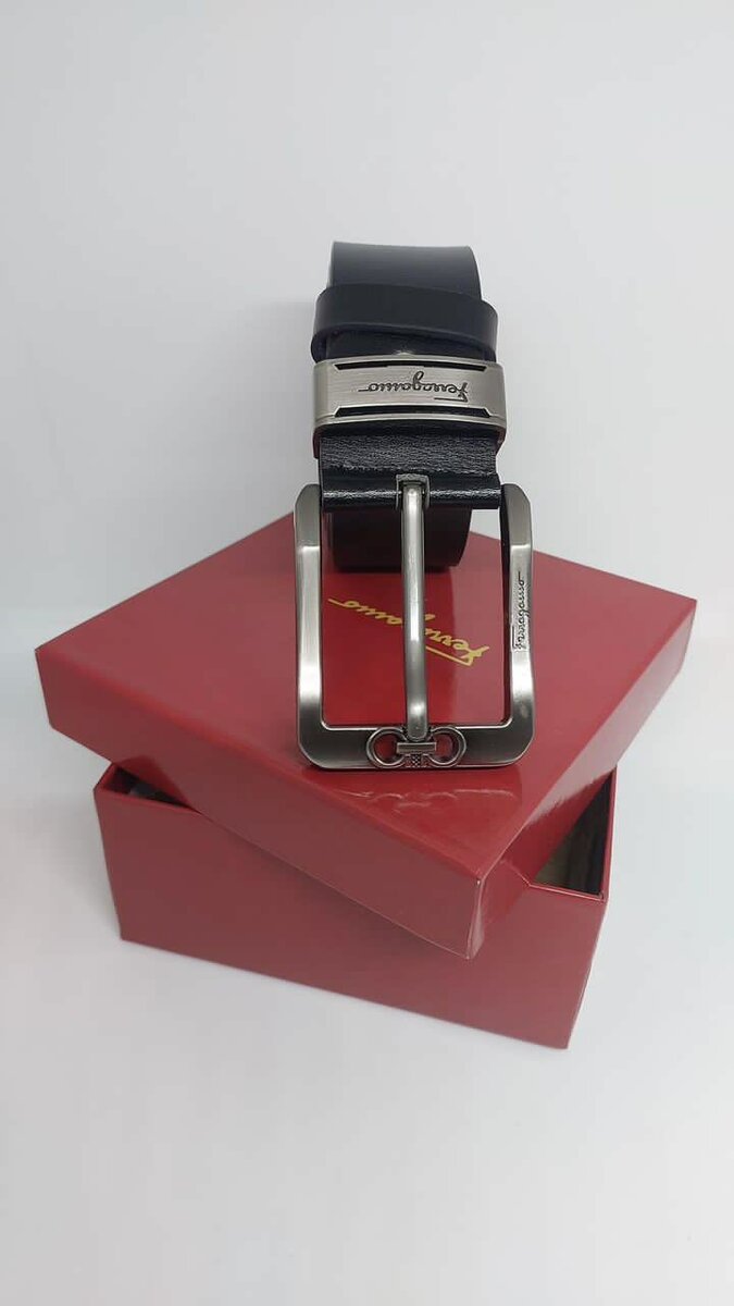 Ceinture en cuir