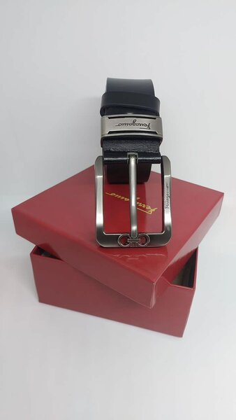 Ceinture en cuir