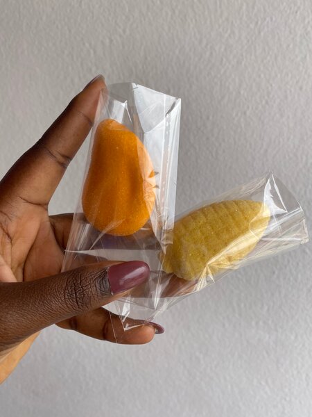 Bonbons Mangue et Maïs
