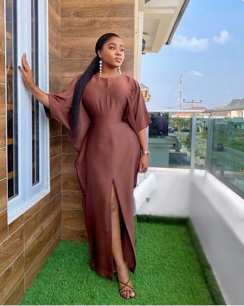 Long dress