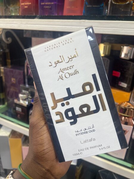 INTENSE OUD LATTAFA