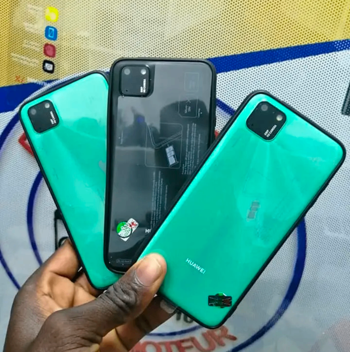 Huawei Y5p 2020
