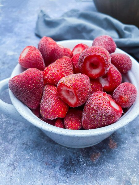 Strawberries (Frozen)