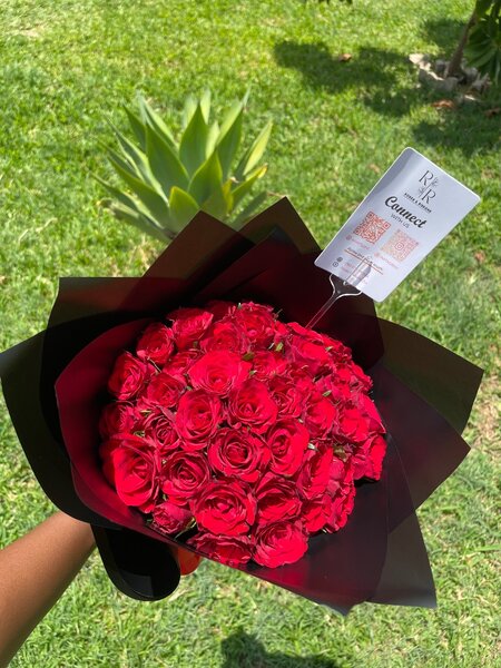 Rose bouquet