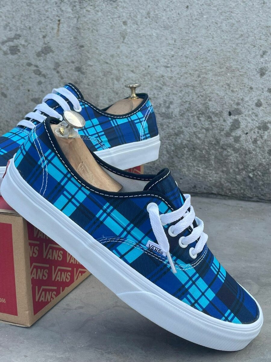 Vans chic