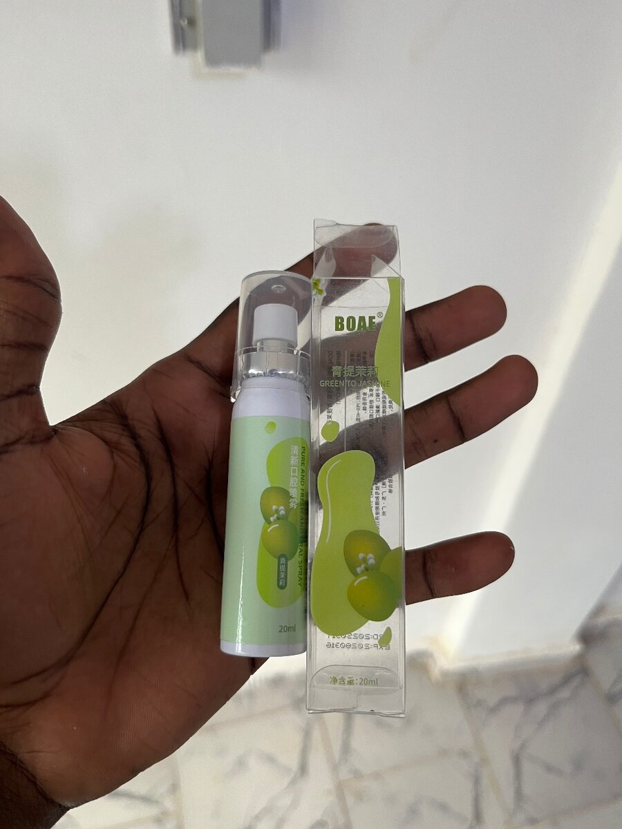 Spray buccal 30ml