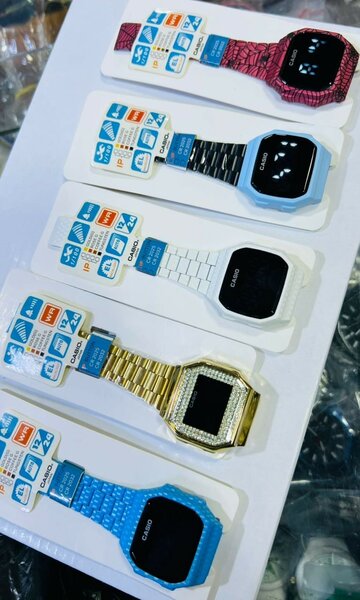 Montre Tactile