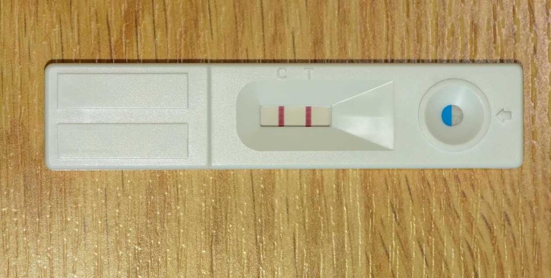 Pregnancy Test kit