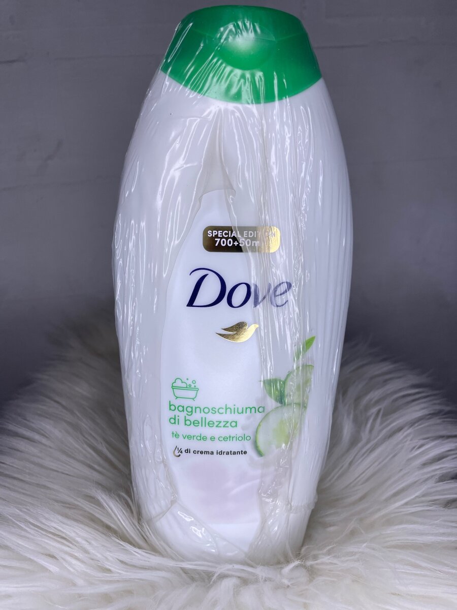 Shower gel