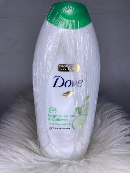 Shower gel