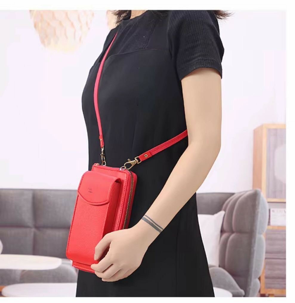 Pochette bandoulière élégante