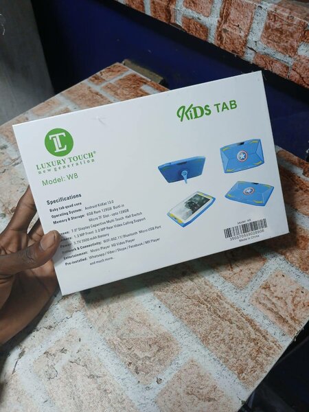 tablette éducative pour enfants