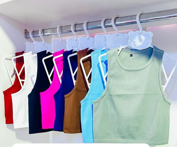 Tank tops